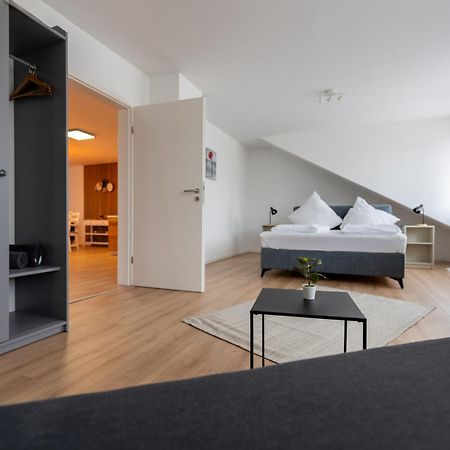 Apartment Im Dachgeschoss Plankstadt Εξωτερικό φωτογραφία